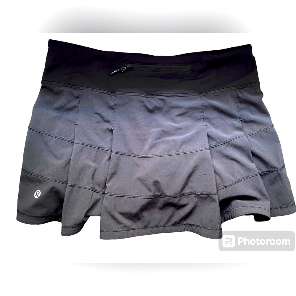 Lululemon Pace Skort in WUC